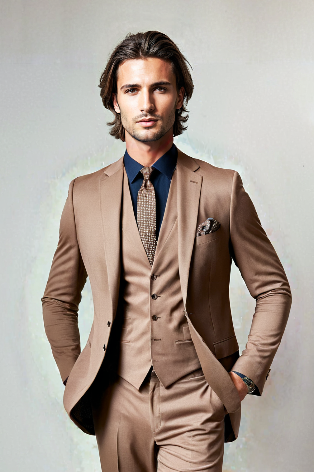 Three Piece Suits