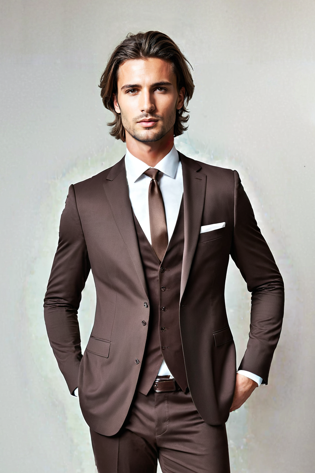 Three Piece Suits