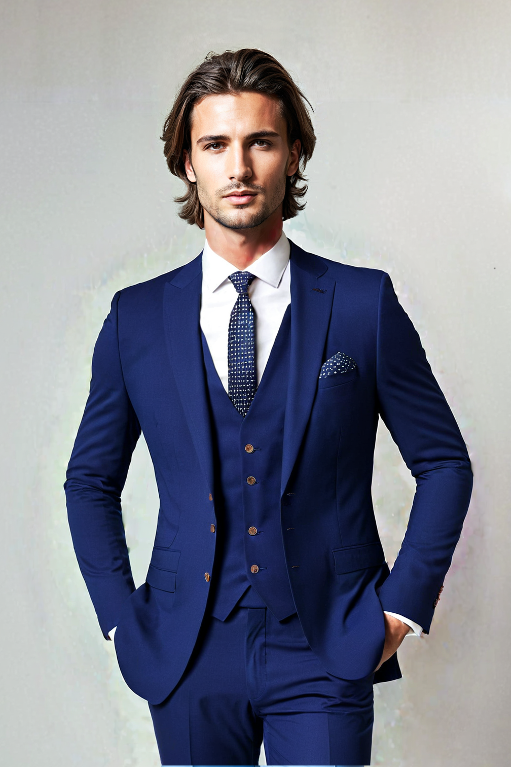 Three Piece Suits