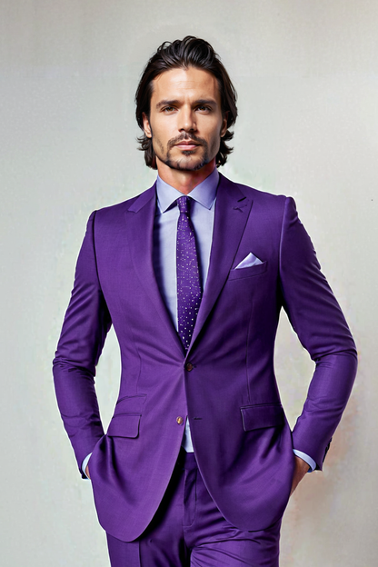 Single Breasted Suits