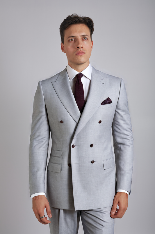 Double Breasted Suits (Colors draft)