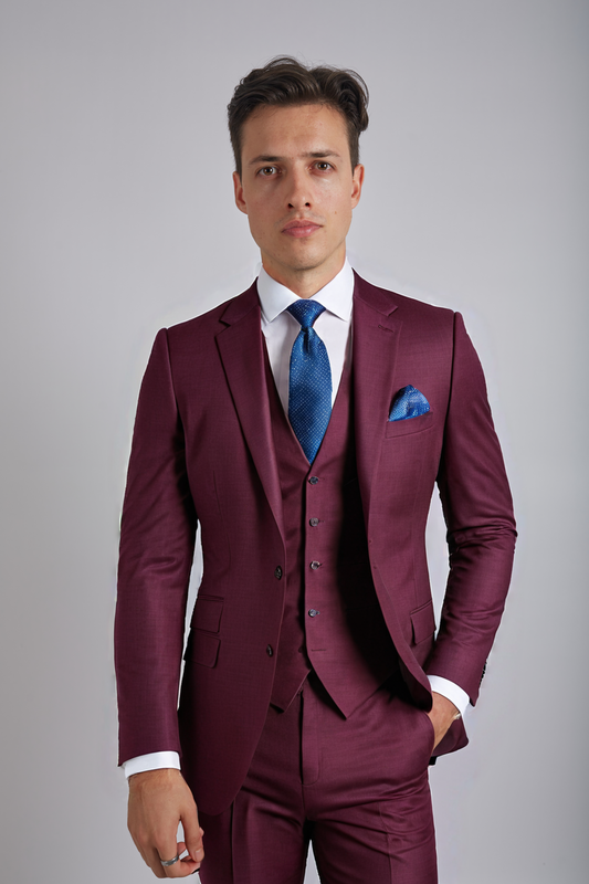 Three Piece Suits (Colors draft)