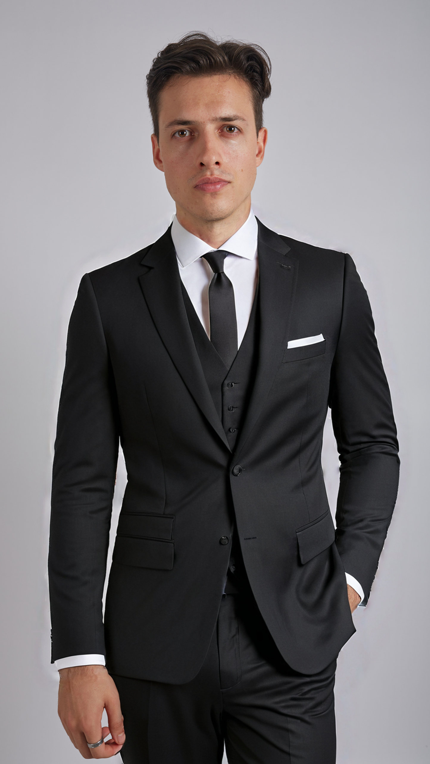 Three Piece Suits