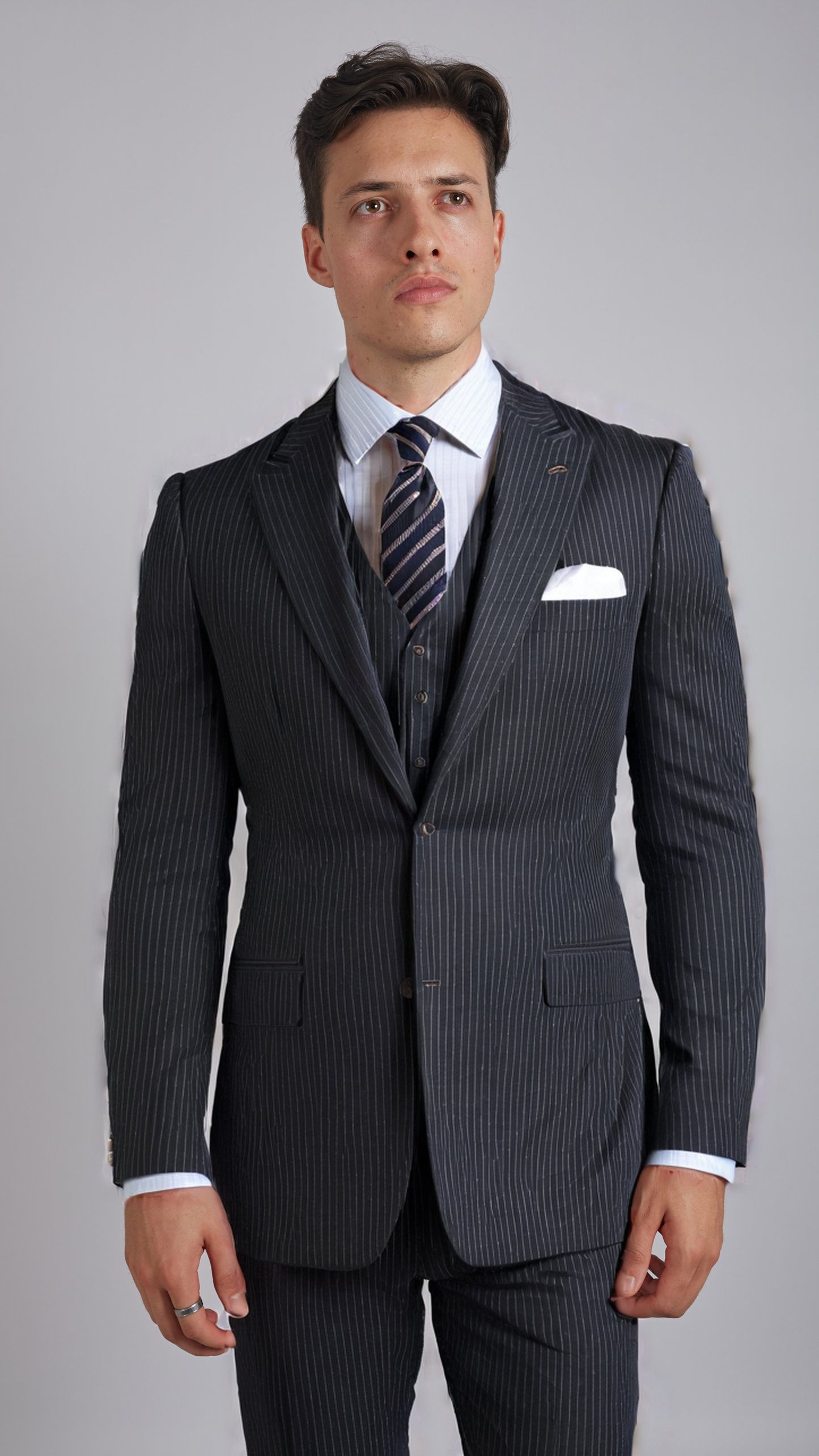 Three Piece Suits