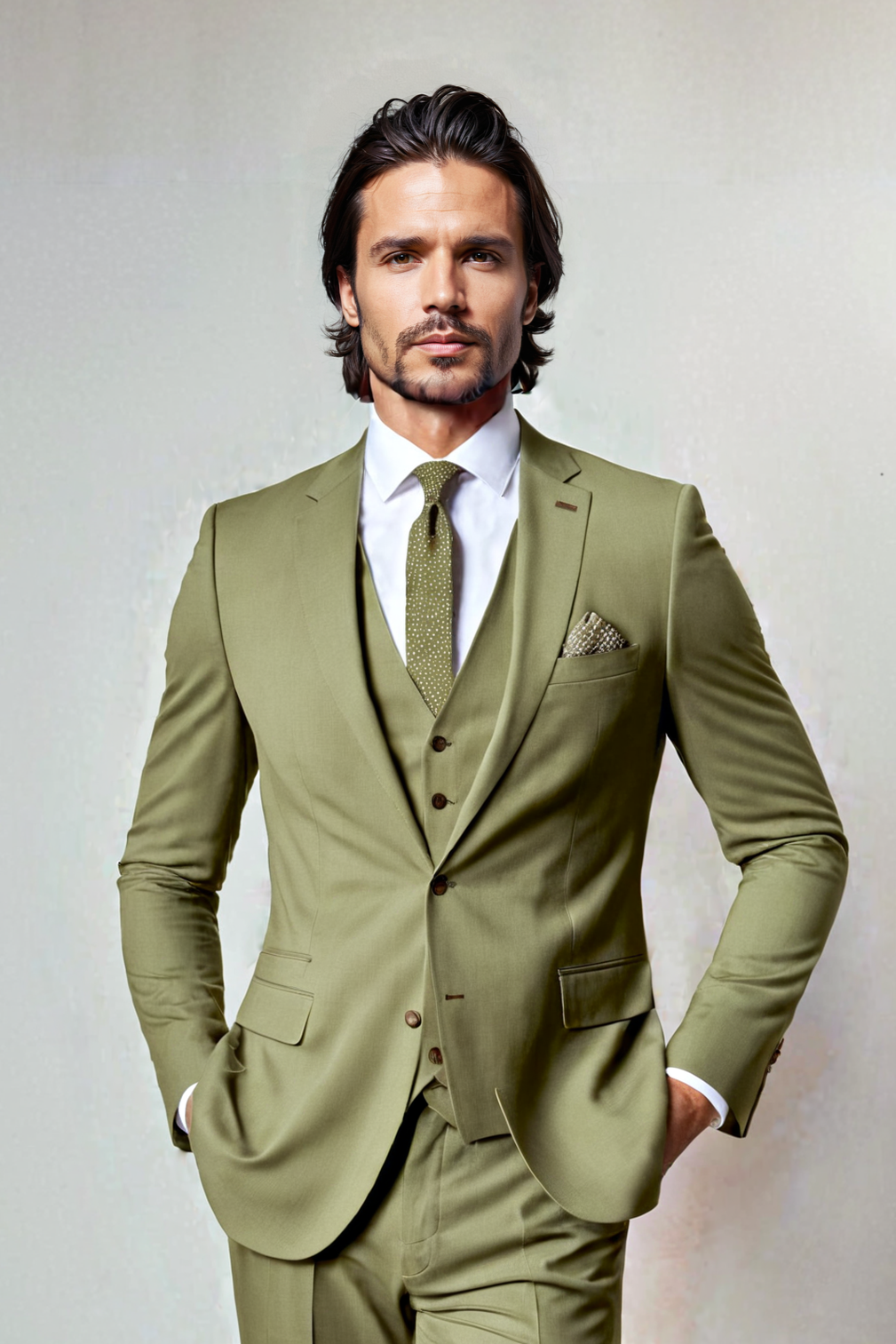 Single Breasted Suits